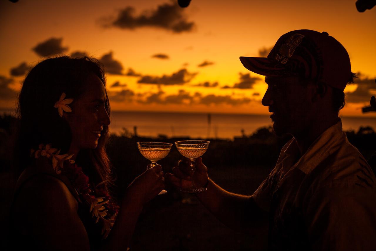 Kona Koa Lodge Hanga Roa Eksteriør bilde