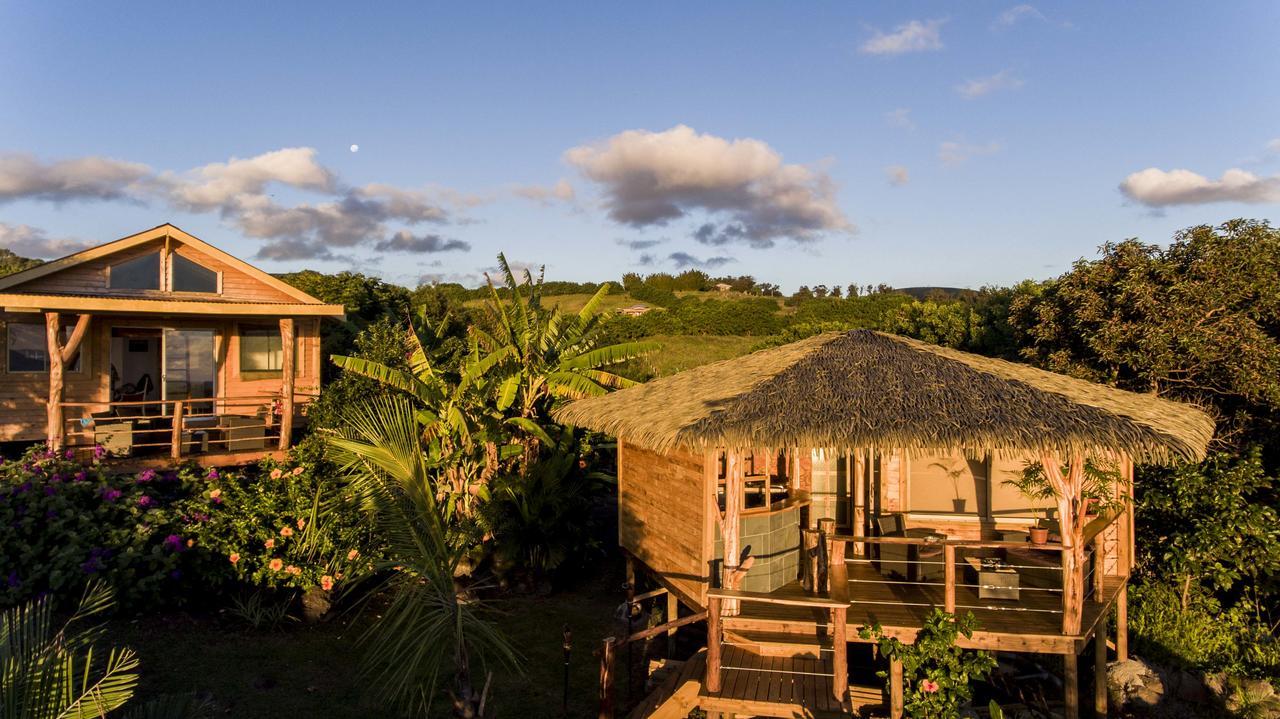 Kona Koa Lodge Hanga Roa Eksteriør bilde