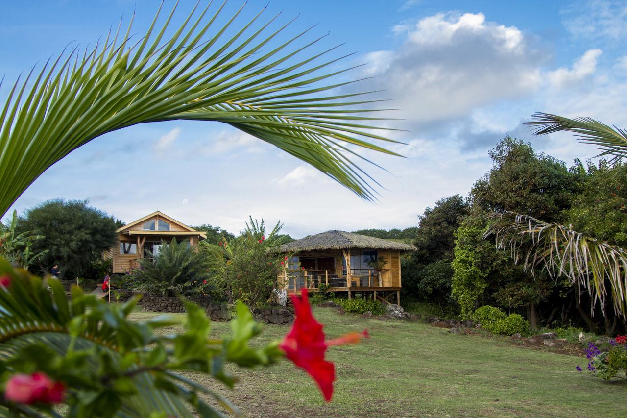 Kona Koa Lodge Hanga Roa Eksteriør bilde