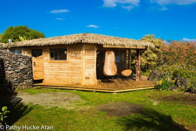 Kona Koa Lodge Hanga Roa Eksteriør bilde