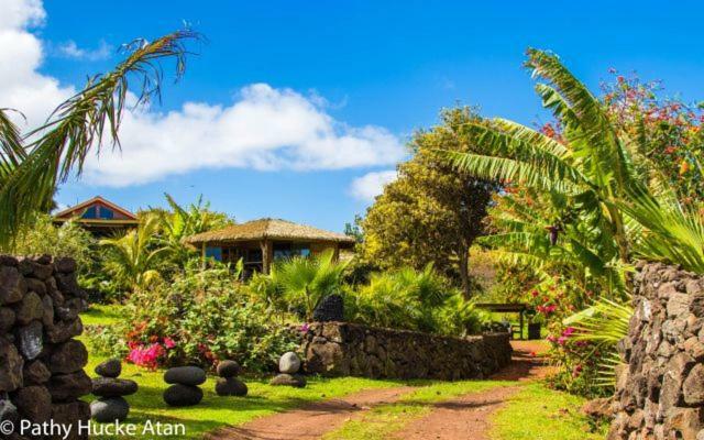 Kona Koa Lodge Hanga Roa Eksteriør bilde